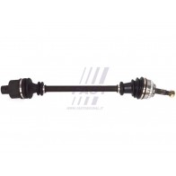 DRIVESHAFT RENAULT KANGOO 98> RIGHT 1.2/1.4/1.6/1.5DCI [+]ABS=26